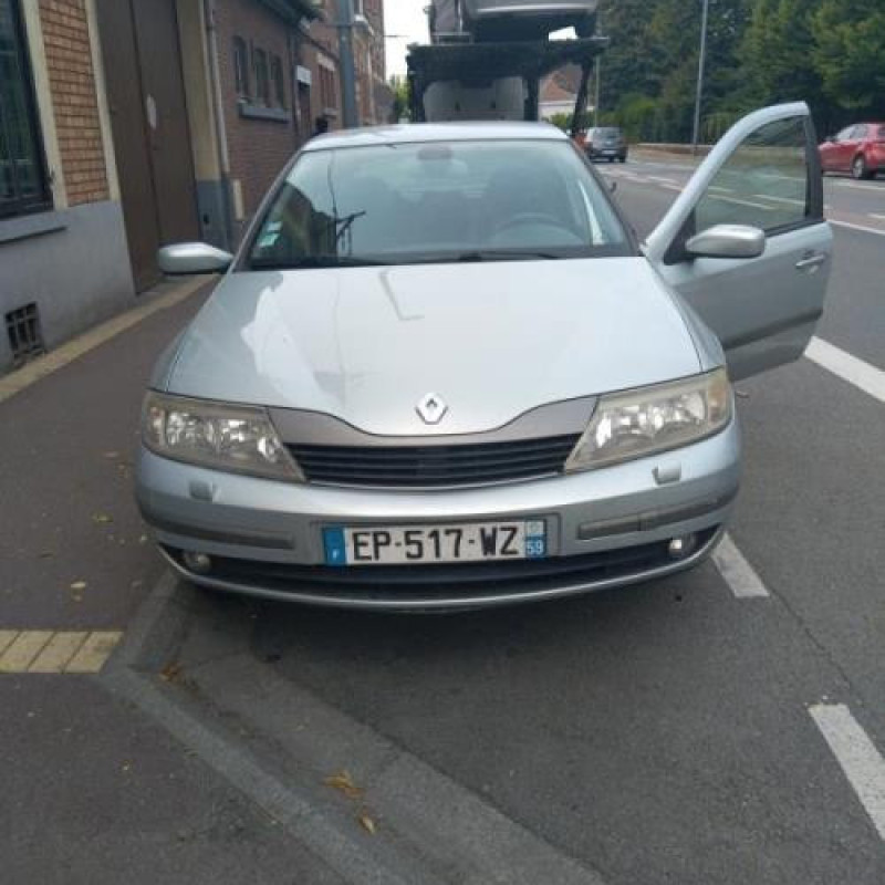 Serrure arriere gauche RENAULT LAGUNA 2 Photo n°4