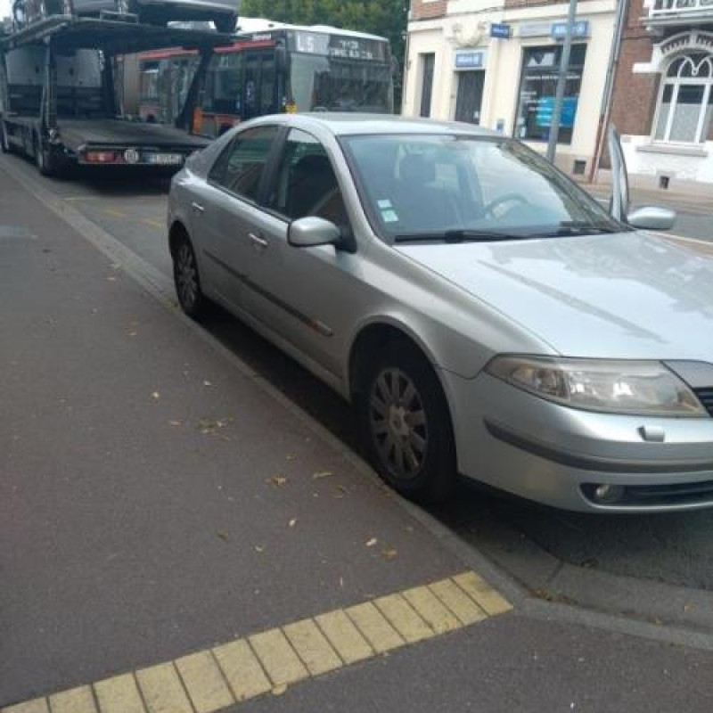 Serrure arriere gauche RENAULT LAGUNA 2 Photo n°5