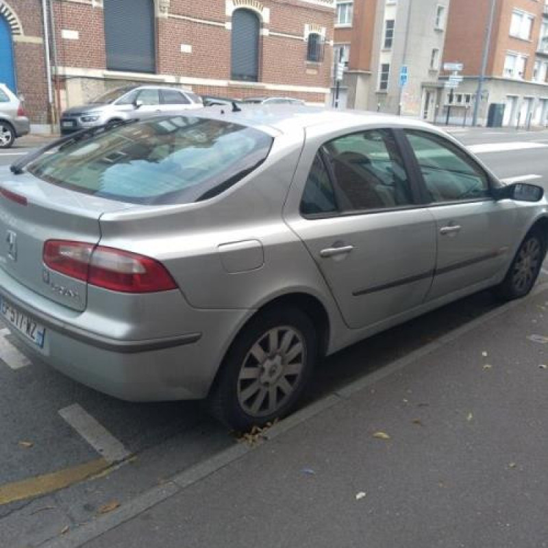 Serrure arriere gauche RENAULT LAGUNA 2 Photo n°6