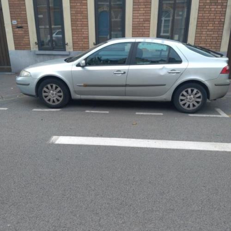 Serrure arriere gauche RENAULT LAGUNA 2 Photo n°8