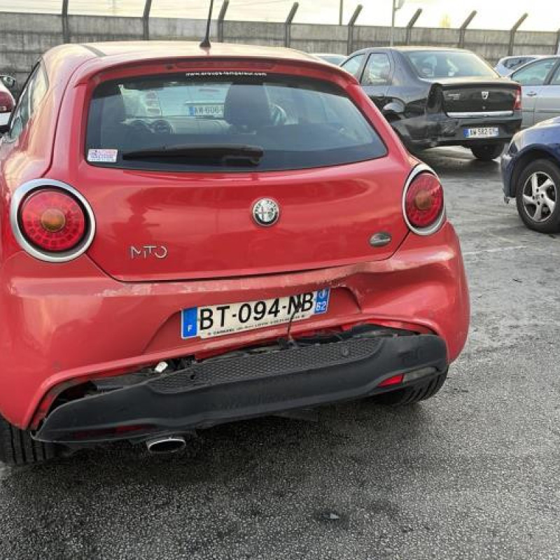 Moteur essuie glace arriere ALFA ROMEO MITO Photo n°9