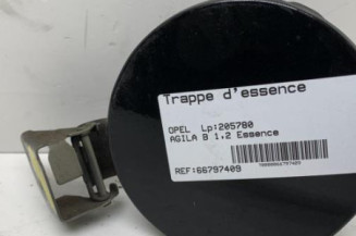 Trappe d'essence OPEL AGILA B