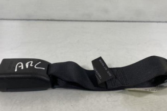 Attache ceinture arriere centrale OPEL AGILA B Photo n°1