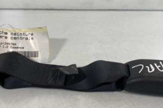 Attache ceinture arriere centrale OPEL AGILA B