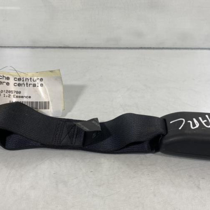 Attache ceinture arriere centrale OPEL AGILA B Photo n°3