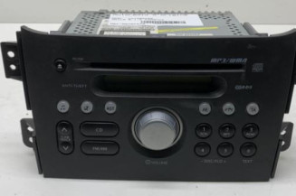 Autoradio d'origine OPEL AGILA B