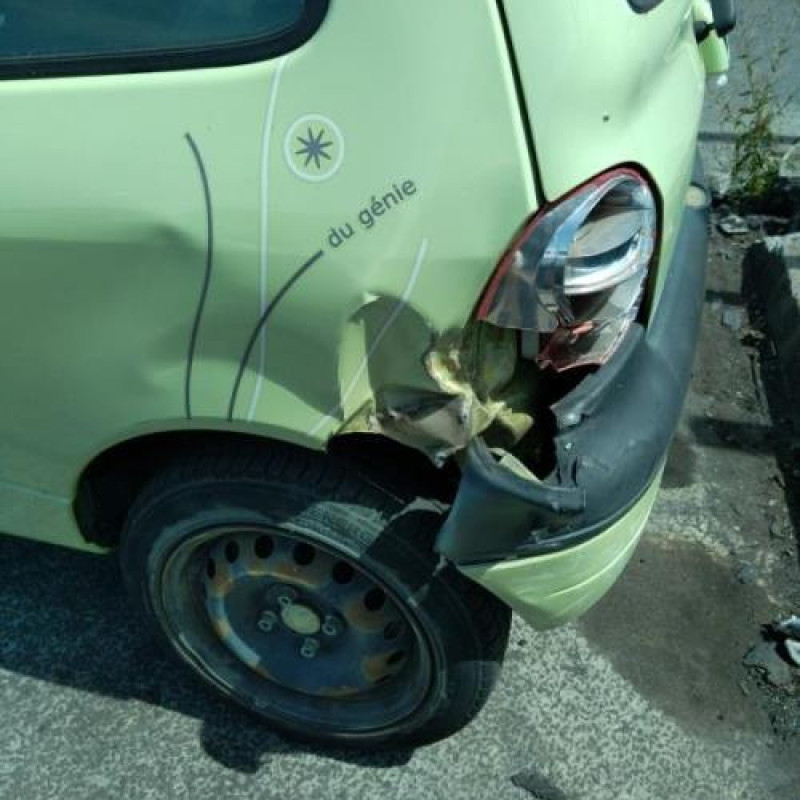 Boitier air bag RENAULT TWINGO 1 Photo n°14