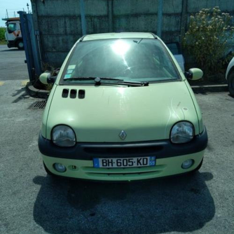 Ceinture arriere gauche RENAULT TWINGO 1 Photo n°4