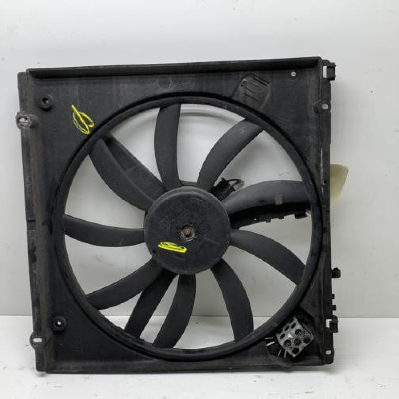 Moto ventilateur radiateur RENAULT TWINGO 1 Photo n°4