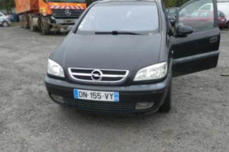 Pare choc avant OPEL ZAFIRA A