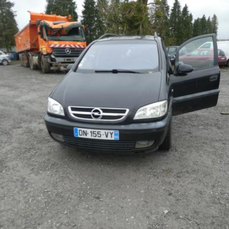 Pare choc avant OPEL ZAFIRA A Photo n°7