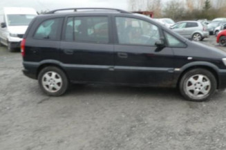 Pare choc avant OPEL ZAFIRA A