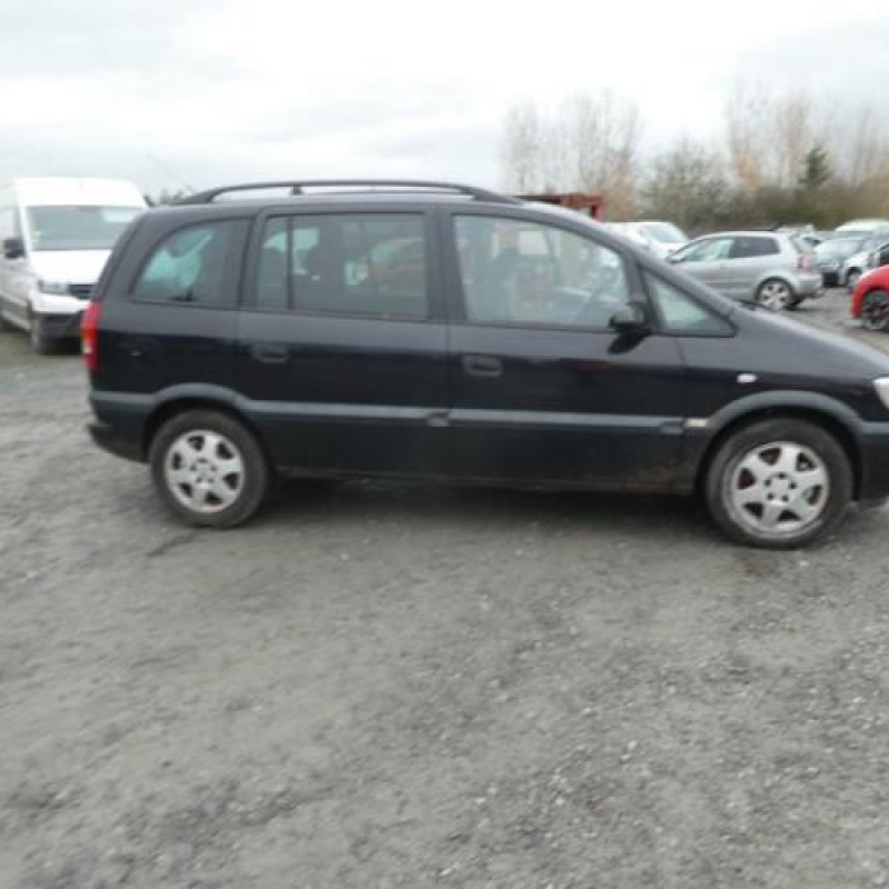 Pare choc avant OPEL ZAFIRA A Photo n°8