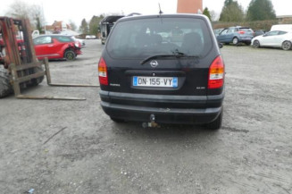 Pare choc avant OPEL ZAFIRA A