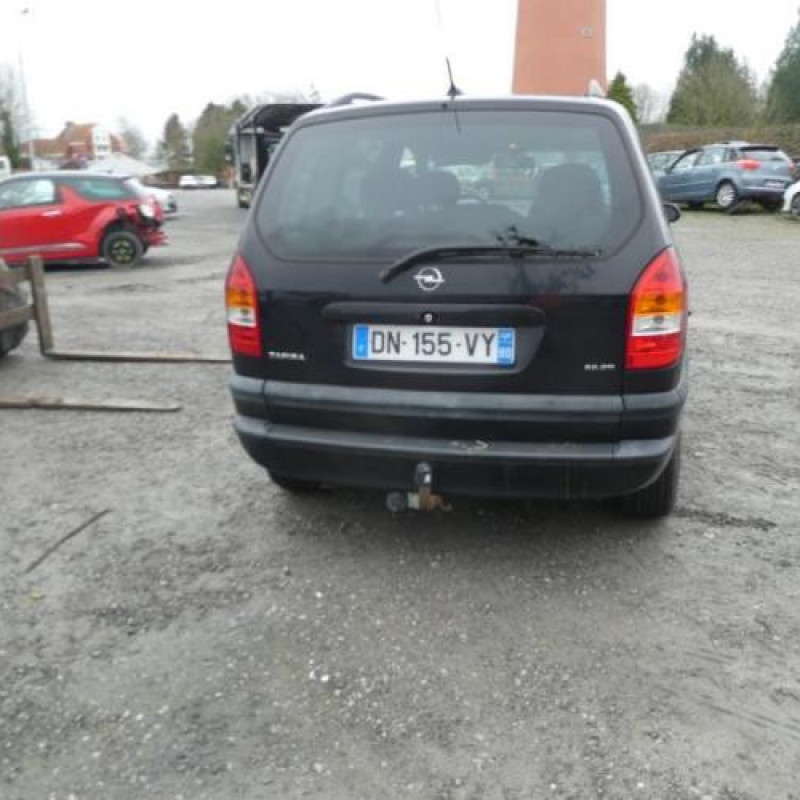 Pare choc avant OPEL ZAFIRA A Photo n°9