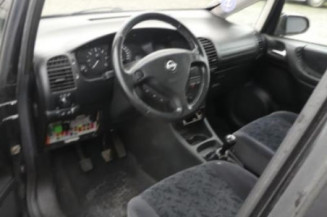 Pare choc avant OPEL ZAFIRA A