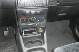 Pare choc avant OPEL ZAFIRA A