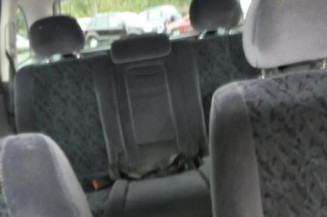 Pare choc avant OPEL ZAFIRA A