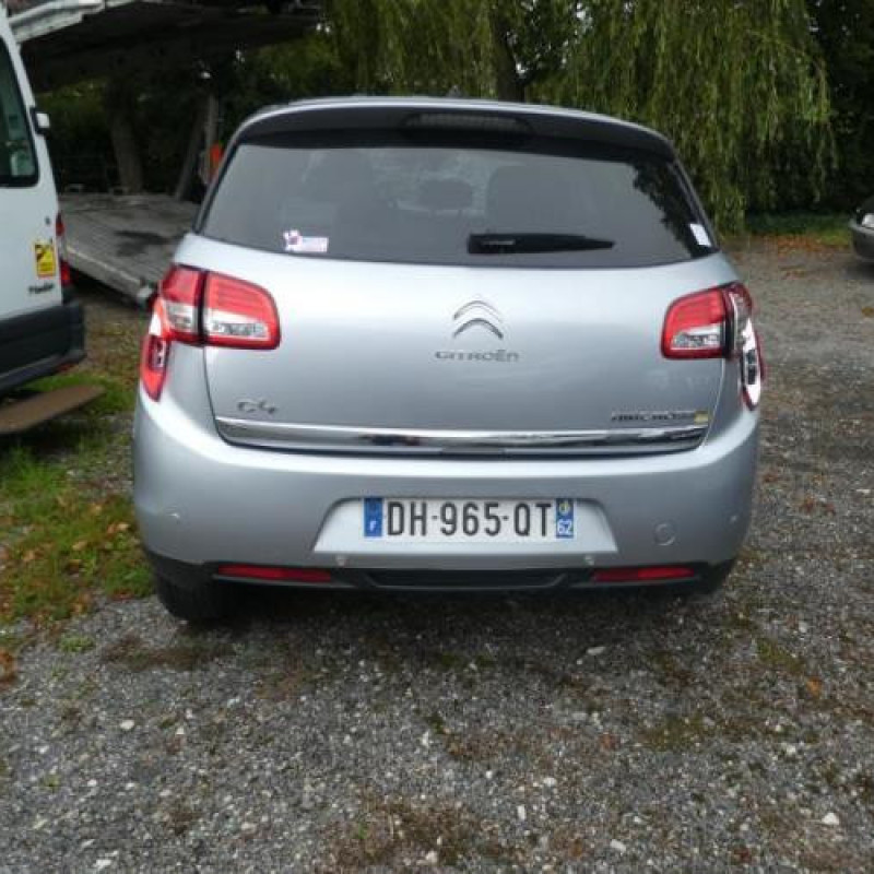 Moteur CITROEN C4 AIRCROSS Photo n°3