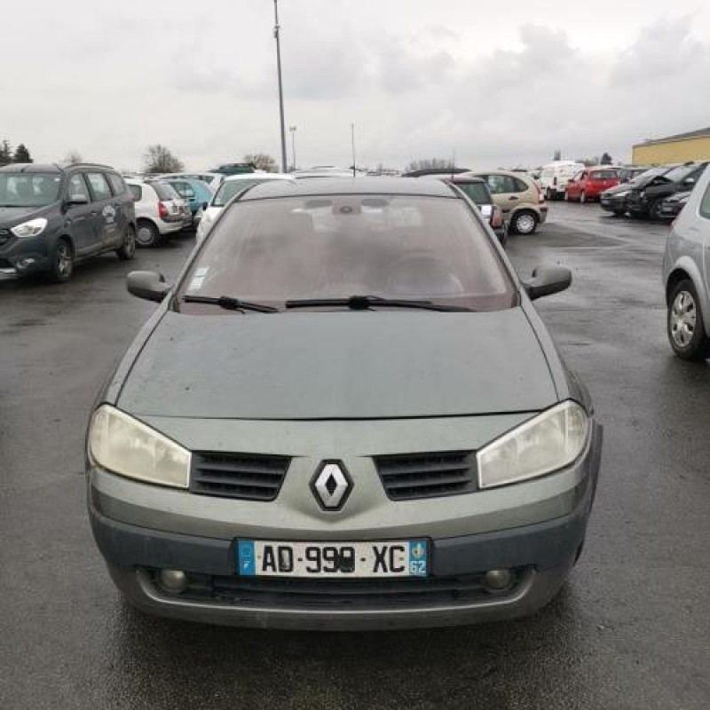 Boitier UCH RENAULT MEGANE 2 Photo n°5