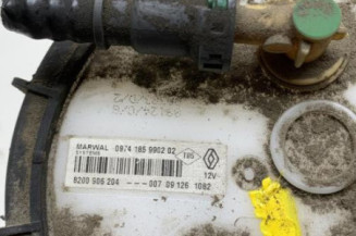 Pompe à carburant RENAULT CLIO 3