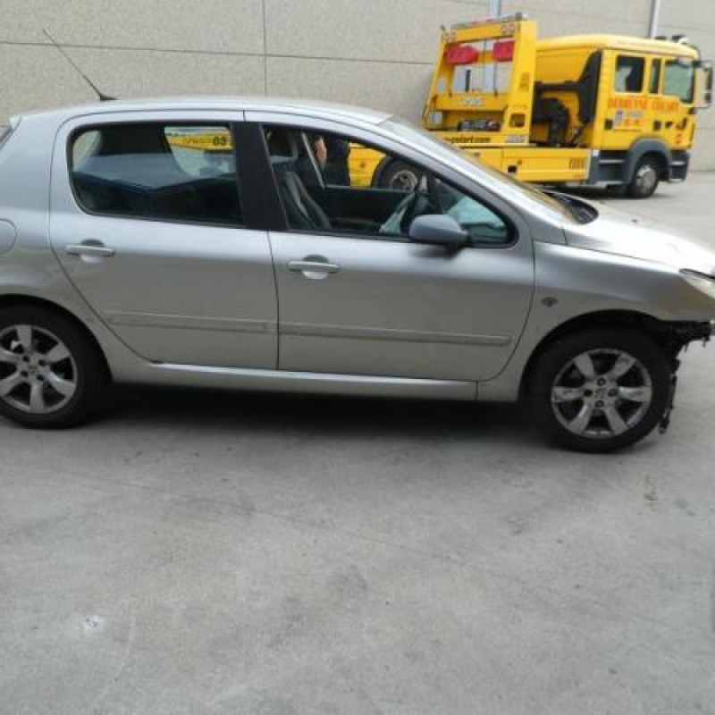 Serrure arriere droit PEUGEOT 307 Photo n°5