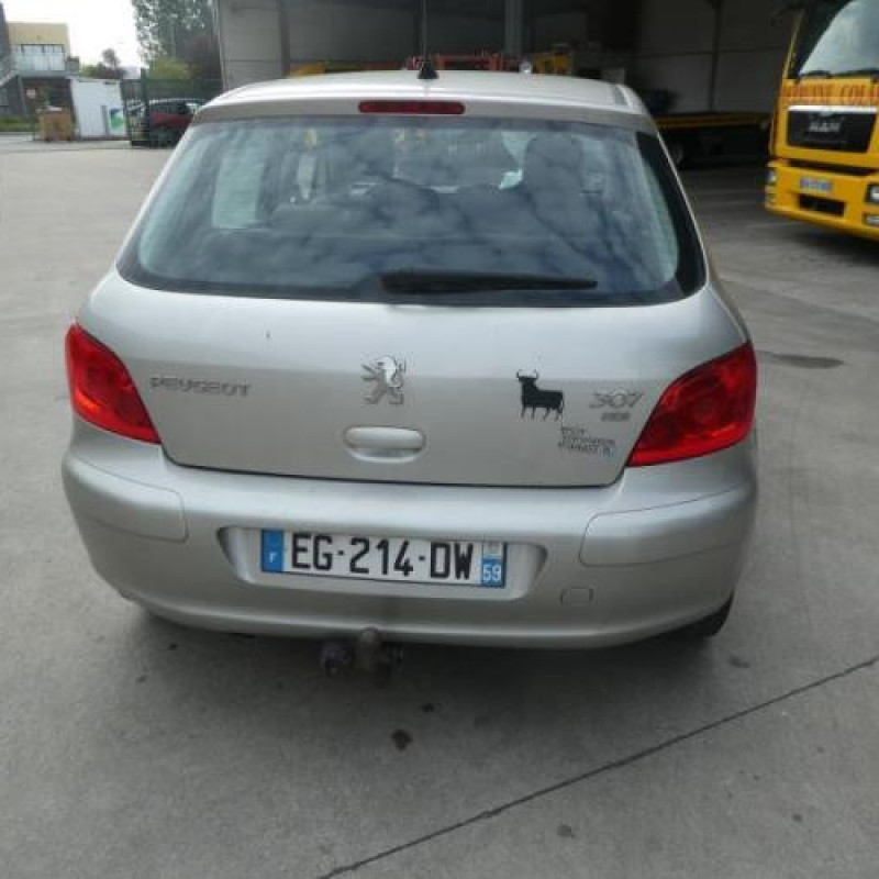 Serrure arriere droit PEUGEOT 307 Photo n°6