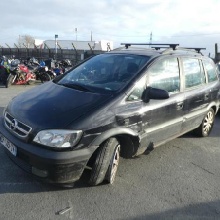 Plage arriere OPEL ZAFIRA A