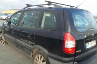 Plage arriere OPEL ZAFIRA A