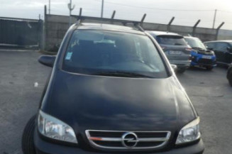 Plage arriere OPEL ZAFIRA A