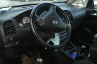 Plage arriere OPEL ZAFIRA A