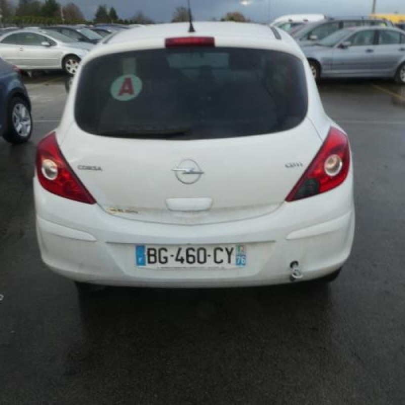 Custode arriere gauche OPEL CORSA D Photo n°4