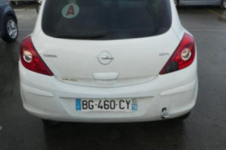 Pedalier d'accelerateur OPEL CORSA D