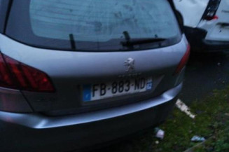 Feu arriere secondaire droit (feux) PEUGEOT 308 2