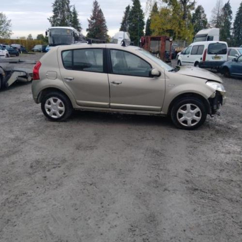 Alternateur DACIA SANDERO 1 Photo n°8