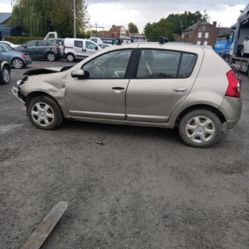 Alternateur DACIA SANDERO 1 Photo n°10