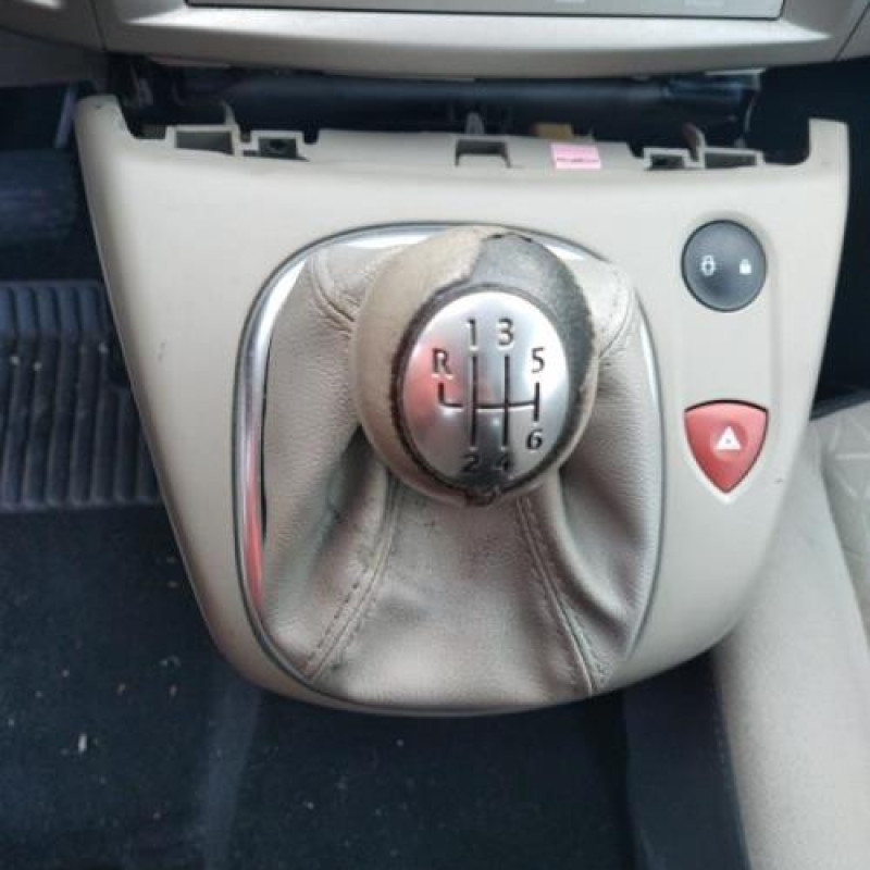 Vase de lave glace RENAULT SCENIC 2 Photo n°10