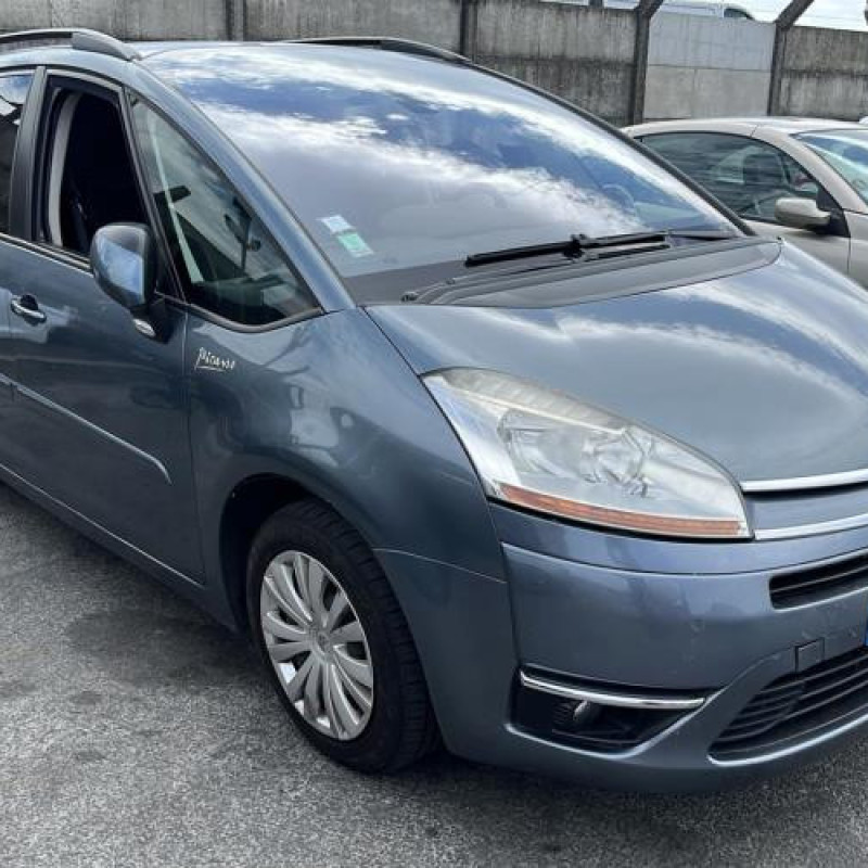 Calculateur CITROEN C4 GRAND PICASSO 1 Photo n°6