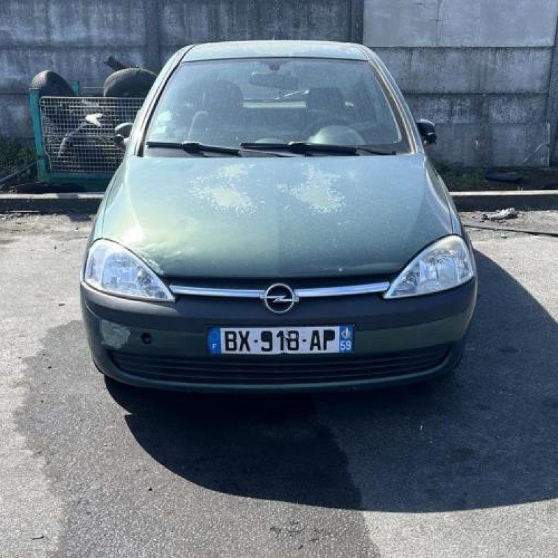 Leve vitre mecanique arriere droit OPEL CORSA C Photo n°6