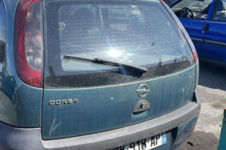 Serrure arriere droit OPEL CORSA C