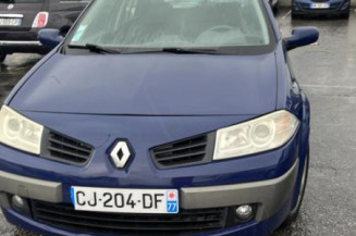 Pare choc arriere RENAULT MEGANE 2