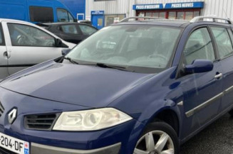 Pare choc arriere RENAULT MEGANE 2