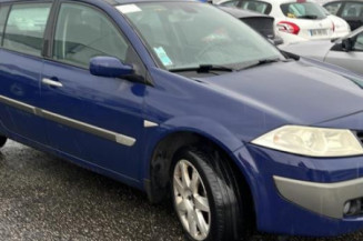 Pare choc arriere RENAULT MEGANE 2