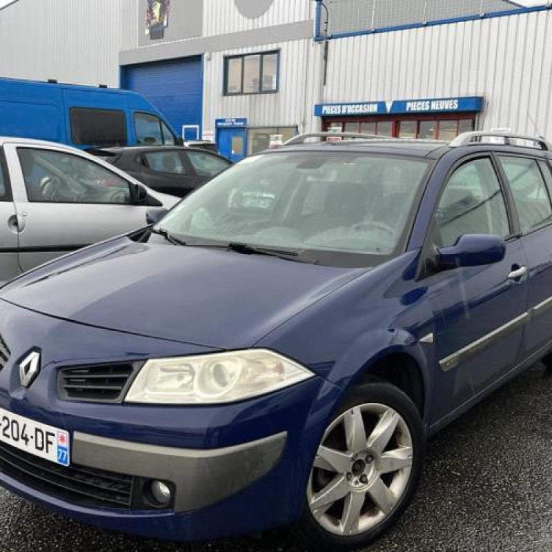 Verin de coffre RENAULT MEGANE 2 Photo n°3