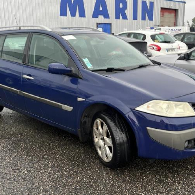 Verin de coffre RENAULT MEGANE 2 Photo n°5