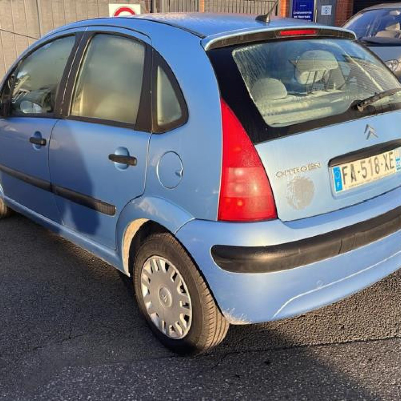 Porte arriere droit CITROEN C3 1 Photo n°12