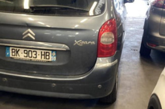 Pare boue avant gauche CITROEN XSARA PICASSO