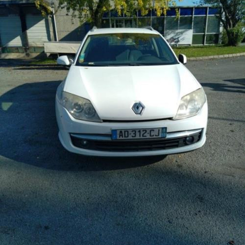 Porte arriere gauche RENAULT LAGUNA 3 Photo n°7