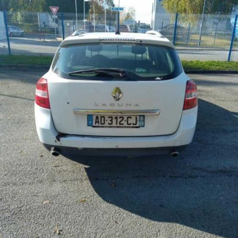 Porte arriere gauche RENAULT LAGUNA 3 Photo n°9