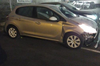 Pare boue arriere droit PEUGEOT 208 1